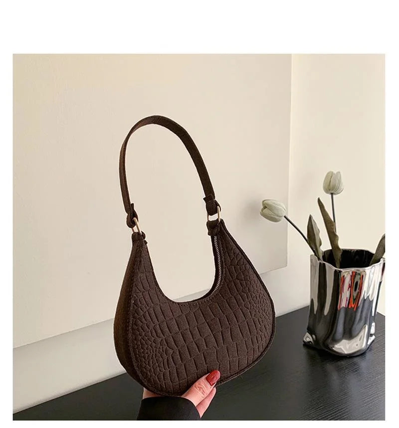 Retro Women Shoulder Bag Handbag