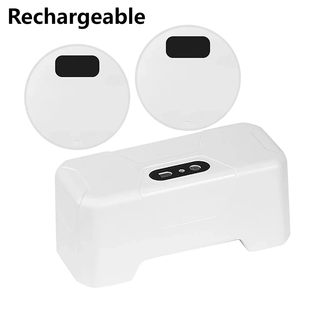 Automatic Toilet Flush Button Induction