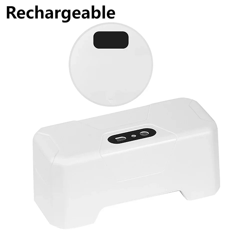 Automatic Toilet Flush Button Induction