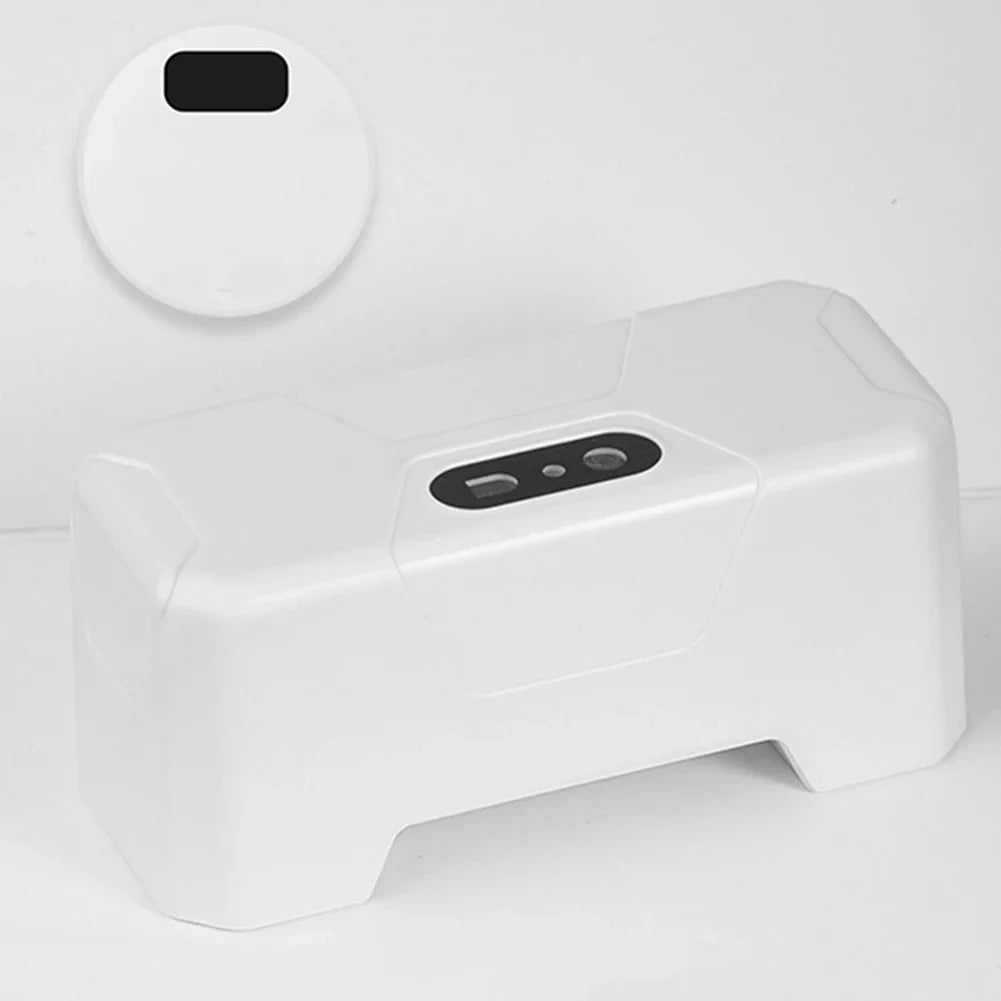Automatic Toilet Flush Button Induction