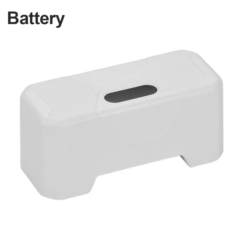 Automatic Toilet Flush Button Induction