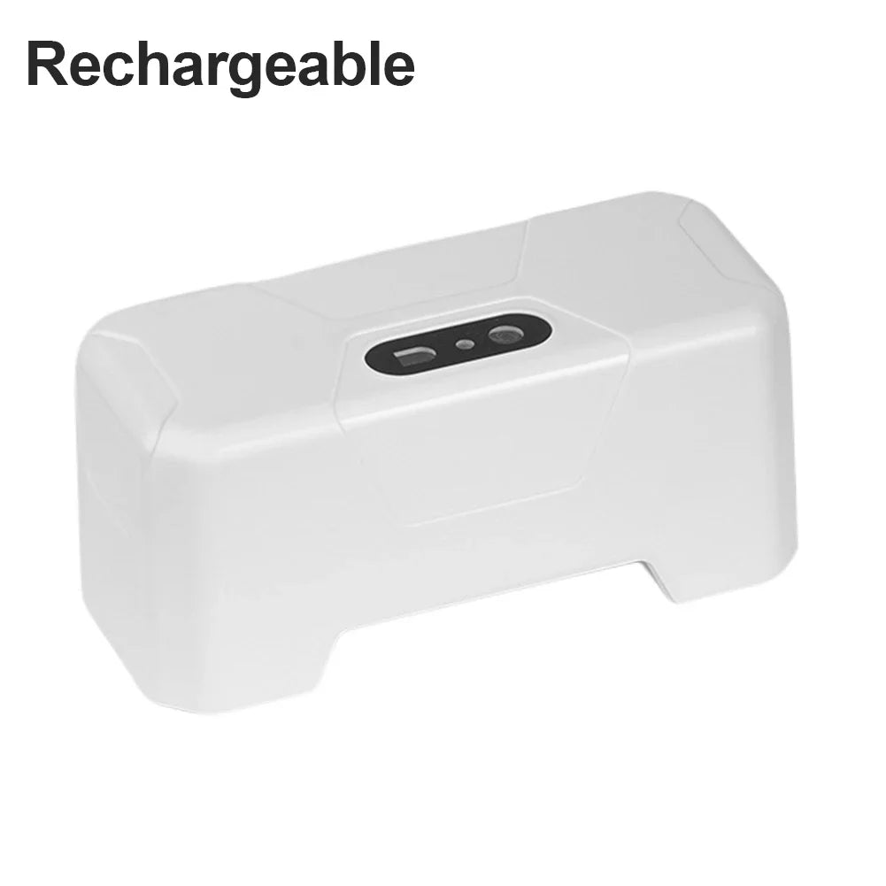 Automatic Toilet Flush Button Induction